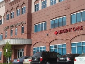 OnPoint Urgent Care Lone Tree
