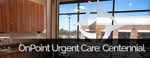 OnPoint Urgent Care Centennial (DTC) OnPoint Urgent Care Centennial (DTC)